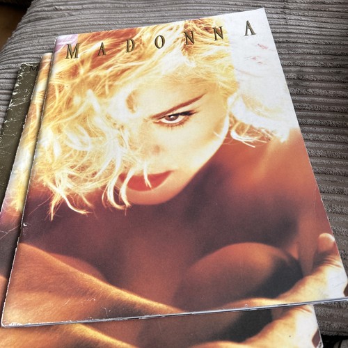 Madonna blonde ambition world - blonde,