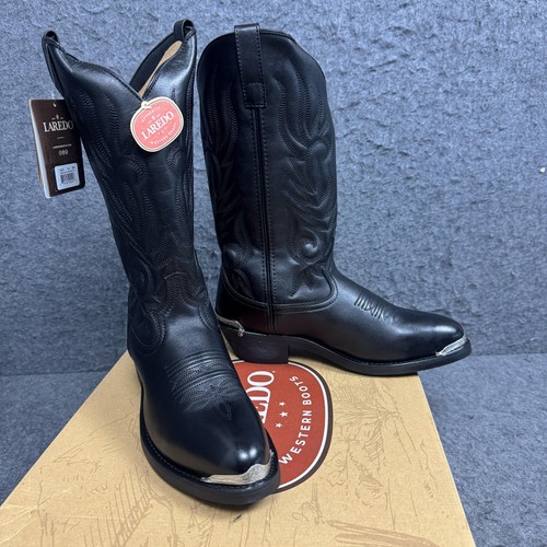 Laredo trucker 12621 boots - laredo,
