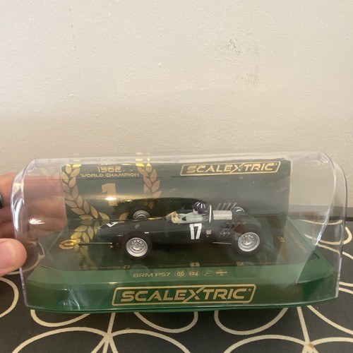 Scalextric brm p57 digital - scalextric,