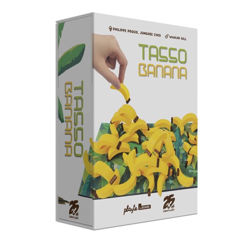 Tasso banana board - board, game