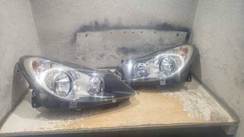 Vauxhall corsa sri - corsa, d