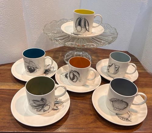 Mid century susie cooper dark - mid,