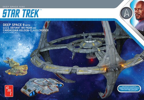 Star trek deep space - trek, amt