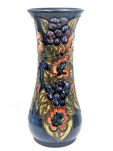 Moorcroft vase mcc open - vase,