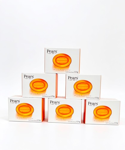 Pears transparent soap - pears, 125g