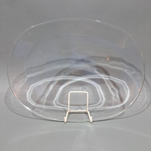 Pyrex clear glass - pyrex, steak