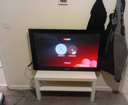 Samsung au8000 43in led - led, tv