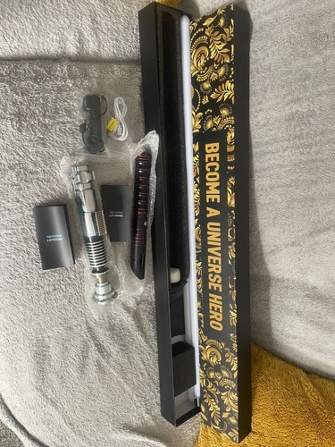 Professional metal lightsaber - professional,