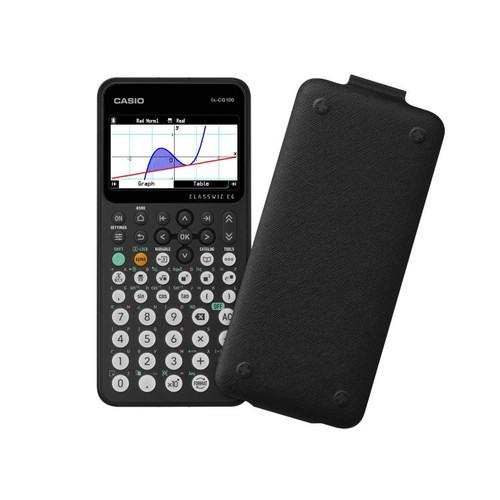 Casio cg100 advanced - fx-cg100,