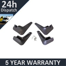 Fits Kia Sportage MK V 2022-2024 PV Tailored Mud Flaps Set