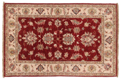 Chobi ziegler carpet 80x120 - ziegler,
