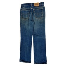 517 Orange Tab Levis Jeans -