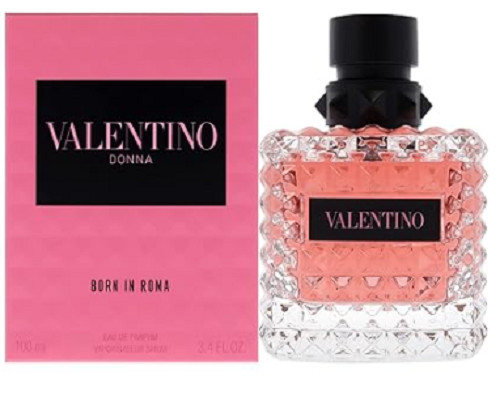 Valentino donna born - born, roma