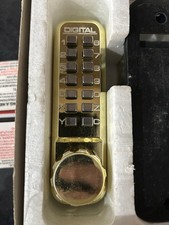 Lockey Digital Push Button