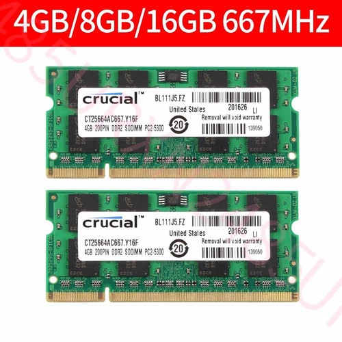8gb 4gb 2gb pc2 5300s - pc2-5300s, ddr2