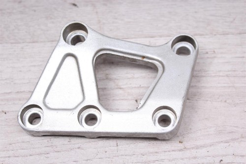 Footrest holder mounting plate