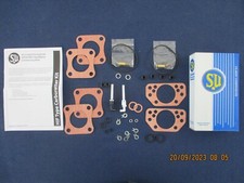 ROVER LAND ROVER V8 TWIN SU HIF6  SERVICE KIT CARBURETTORS