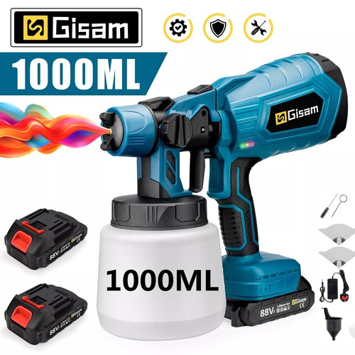 Battery cordless paint - 2,