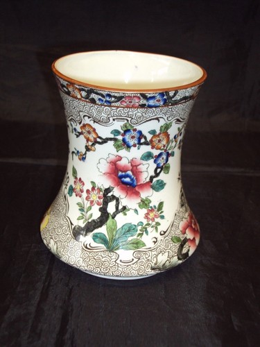 Vintage art deco vase - art, 5"