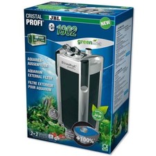 JBL CristalProfi e1902 Greenline Aquarium Fish Tank External Canister Filter