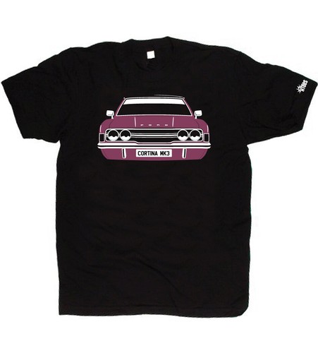 Custom htees shirt cortina - -,