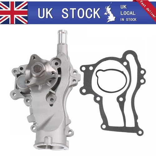 Water pump for vauxhall - for,