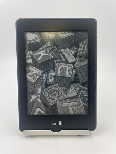 Amazon kindle paperwhite 5th - paperwhite,