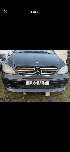 Mercedes vito sport brabus - sport,