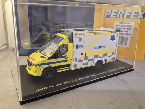 Perfex 410 mercedes - 410, benz