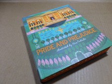 PRIDE AND PREJUDICE By Jane Austen & Alice Pattullo Classics Reimagined