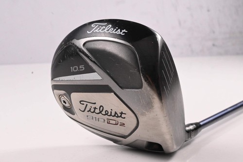 Titleist 910 driver 10 5 - d2, /