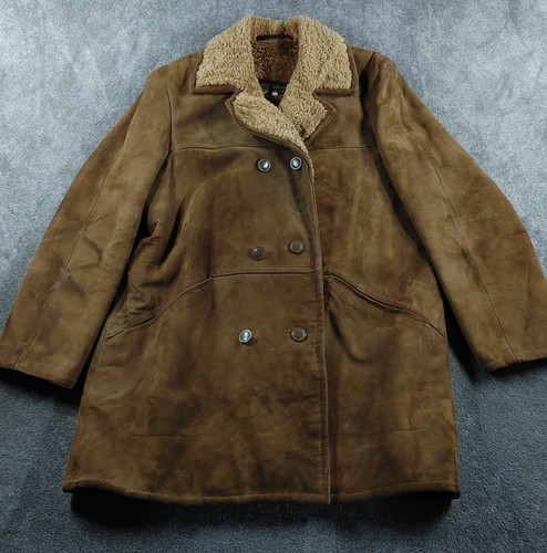 Vtg idnina bitola coat mens - vtg,