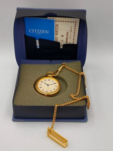 Used citizen gold - citizen, gold-tone
