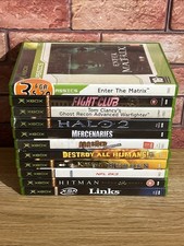 Xbox 11 Original Games Bundle