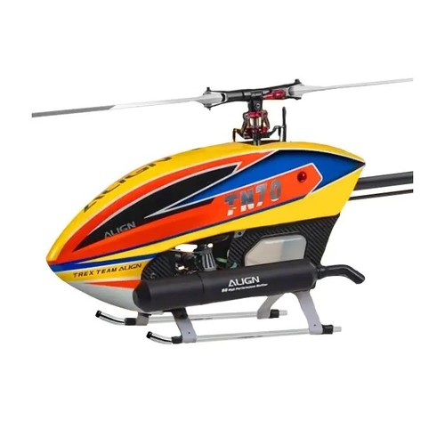 Align rex tn70 nitro - t-rex, heli