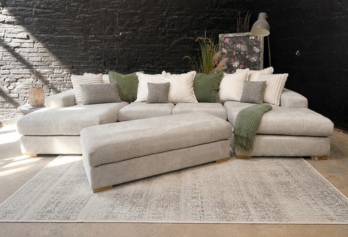 Shape sofa broadgate - u,