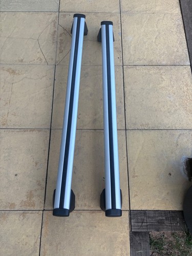 Audi genuine roof bars - audi,