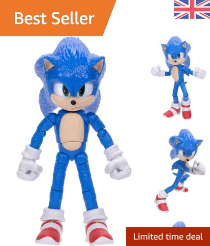 Official sonic movie - movie, 5”