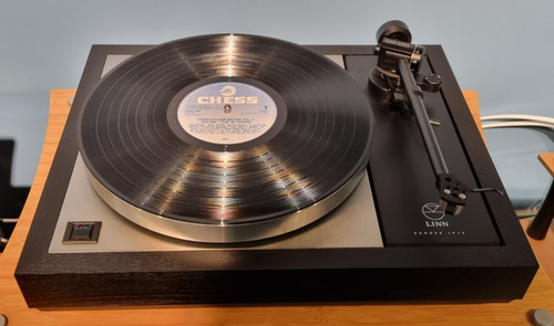 Linn lp12 radikal - linn,