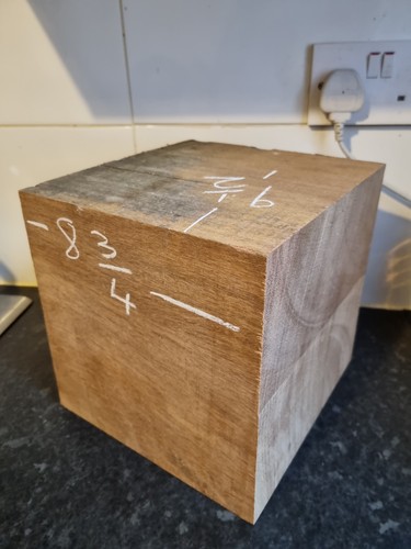 Cumaru exotic hardwood - , large