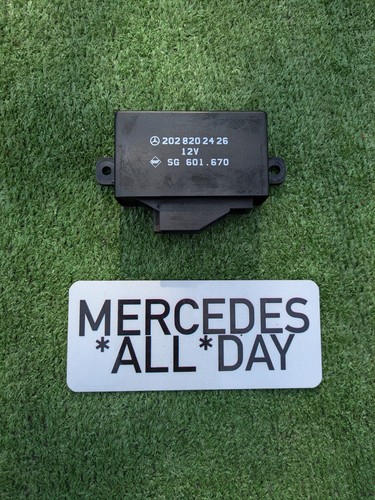 Genuine mercedes w202 - genuine, w463
