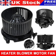 HEATER BLOWER MOTOR FAN FOR