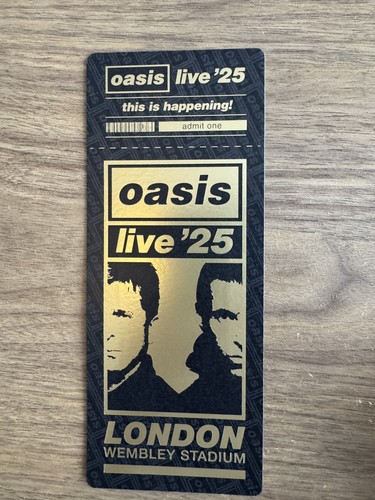 Oasis live official - oasis,