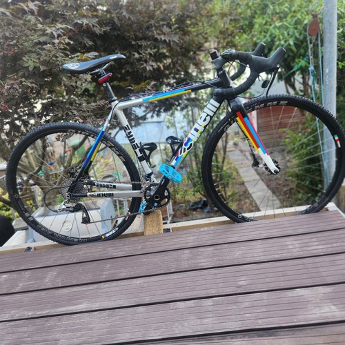Cinelli zydeco cyclocross bike - zydeco,