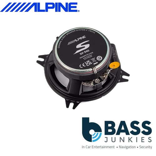 Alpine series 280w coaxial - alpine,