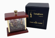 Langham Glass Handmade Crystal