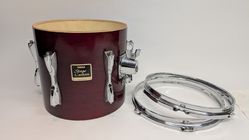 Yamaha stage custom - custom, 10"