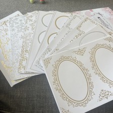 Kanban Crafts Die Cut Frame