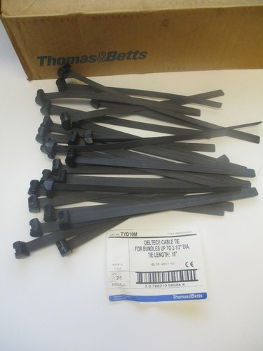 Thomas and betts deltec cable - and,