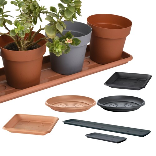Flowerpot saucer drip tray - saucer,